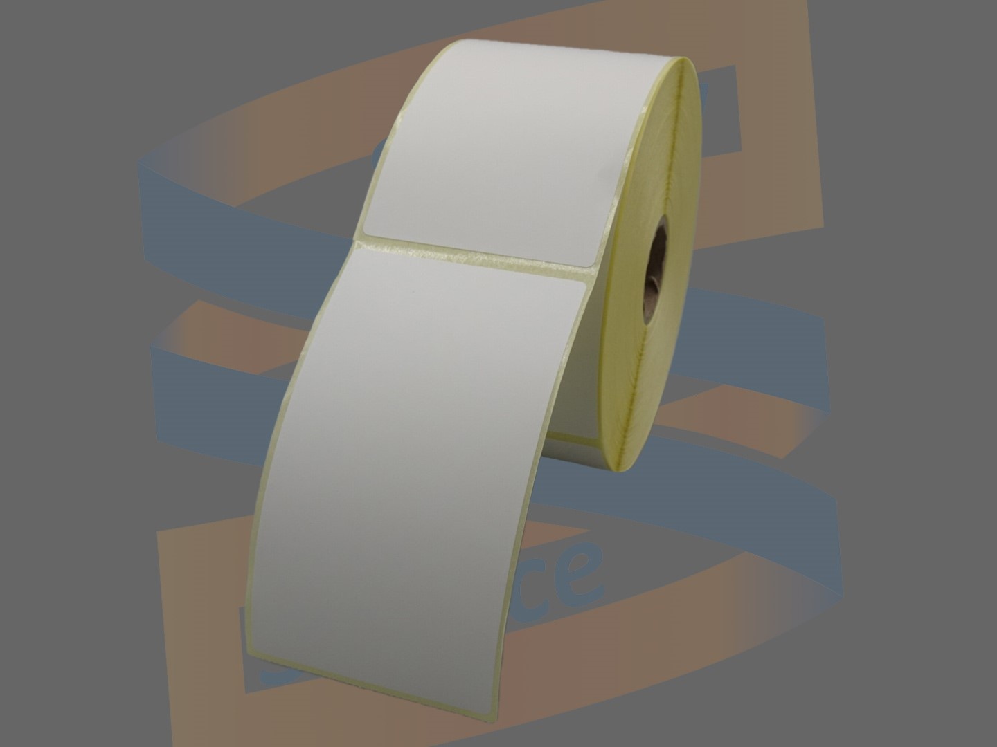 Etiketten, Direct Thermisch, 57mm x 102mm, Permanent, Kern 25mm, rol à 700 stuks (Per doos)