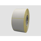 Zebra (76522) Etiketten, Paperlabels, 76mm x 76mm, Permanent, Kern 76mm, rol à 1.890 stuks