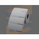 Zebra Etiketten, Direct Thermisch, 70mm x 30mm, Permanent, Kern 25mm, rol à 1.000 stuks (Per doos)