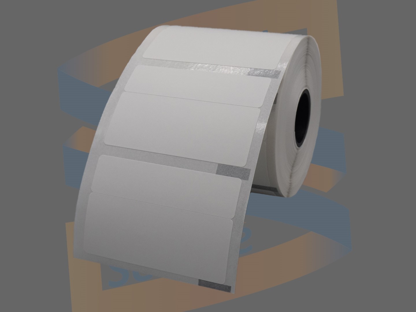 Zebra Etiketten, Direct Thermisch, 70mm x 47mm, Permanent, Kern 25mm, rol à 670 stuks (Per doos)