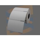 Zebra Etiketten, Direct Thermisch, 76mm x 51mm, Permanent, Kern 25mm, rol à 620 stuks (Per doos)