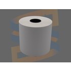 Etiketten, Direct Thermisch, 80mm x 35 meter, Permanent, Kern 25mm (Endless / Per doos)