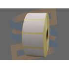 Etiketten, Direct Thermisch, 40mm x 25mm, Permanent, Kern 25mm, rol à 2.000 stuks met SDS