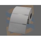 Etiketten, Direct Thermisch, 76mm x 38mm, Removable, Kern 25mm, rol à 810 stuks