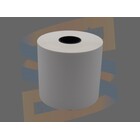 Etiketten, Direct Thermisch, 80mm x 35 meter, Permanent, Kern 25mm (Endless / Per doos)