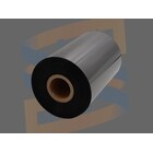 Zebra (02300BK11045) Transferlint, Wax, 110mm x 450 meter (Per doos)