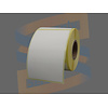 Compatible Zebra Etiketten, Direct Thermisch uncoat, 50mm x 40mm, Removable, Kern 25mm, rol à 45 stuks