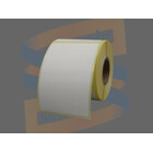 Zebra Etiketten, Direct Thermisch, 50mm x 80mm, Removable, Kern 25mm, rol à 45 stuks