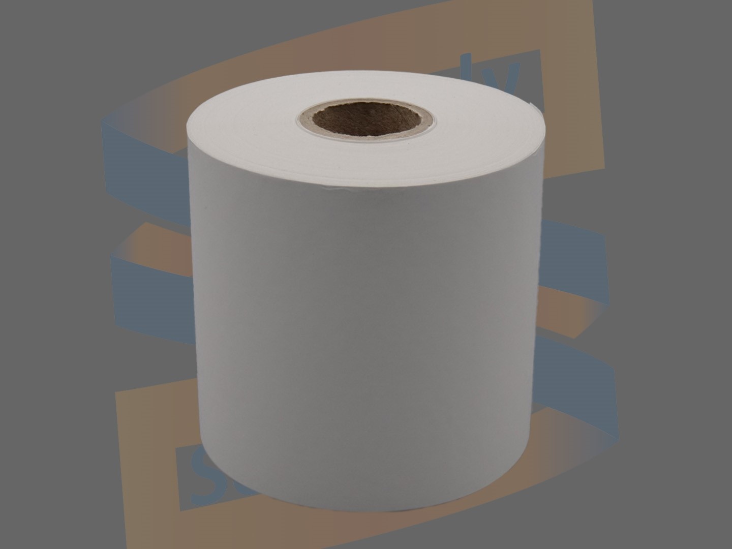 Thermorollen 80x80x25,  70 grams, doos 50 rol