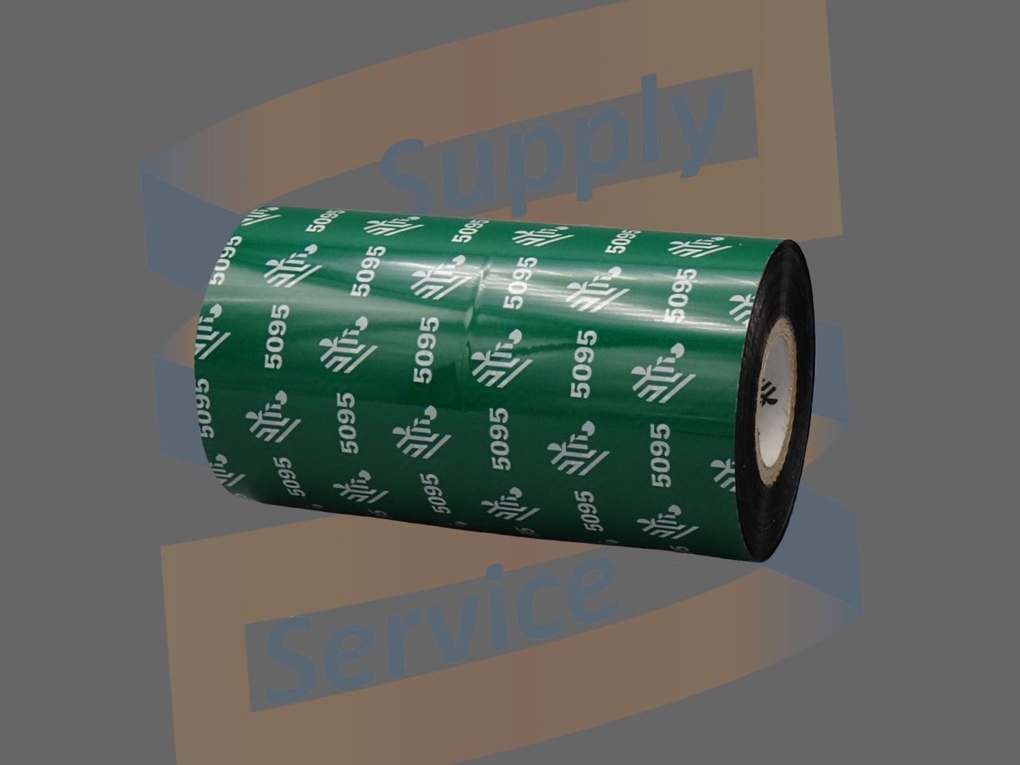 Origineel Zebra (05095BK06045) Transferlint, Resin, 600mm x 450 meter, Kern 25,4mm, CSO