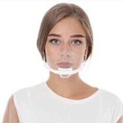 Mouth Shield (minimaal 5 stuks)