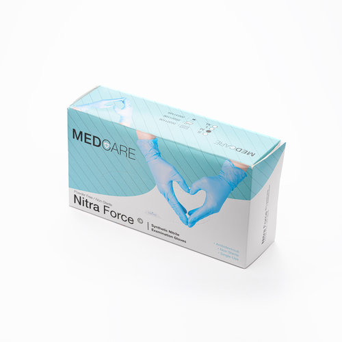 Medcare Nitra Force handschoenen