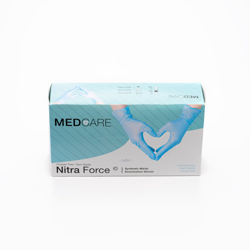 Medcare Nitra Force handschoenen