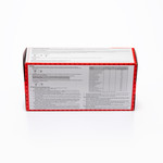 Nitrex Nitrex - Extra Sensitive Nitrile Poedervrij wegwerphandschoenen blauw - 200 stuks