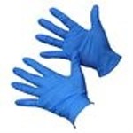 Gloveman Gloveman G35  - Poedervrij Nitrile handschoenen blauw
