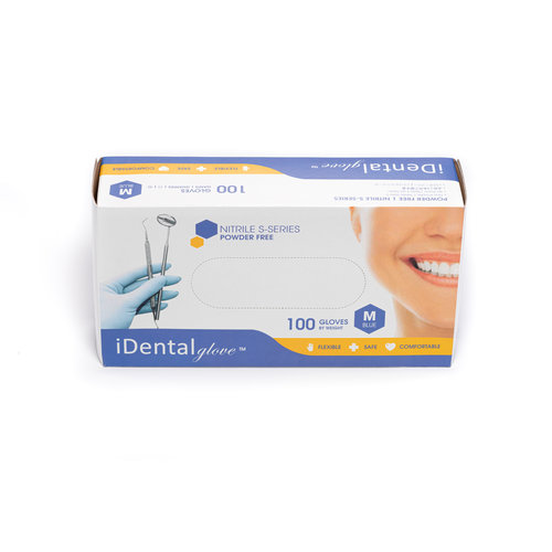 iDental S-Series handschoen