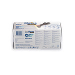 Eurogloves EuroGloves - Solid Poedervrij wegwerphandschoenen nitril zwart