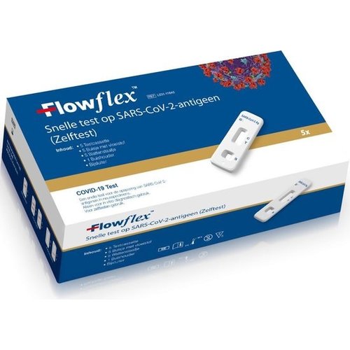 Acon Flowflex Acon Flowflex 5-pack