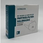 KINGFA KINGFA - FFP2 masks verpakt per 6 stuks