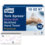 Tork Xpress Multifold Handdoeken H2 - 21x100st