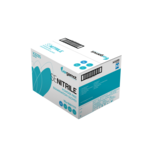 Bergamot Bergamot - Nitril blauwwegwerphandschoenen Poedervrij - Blauw