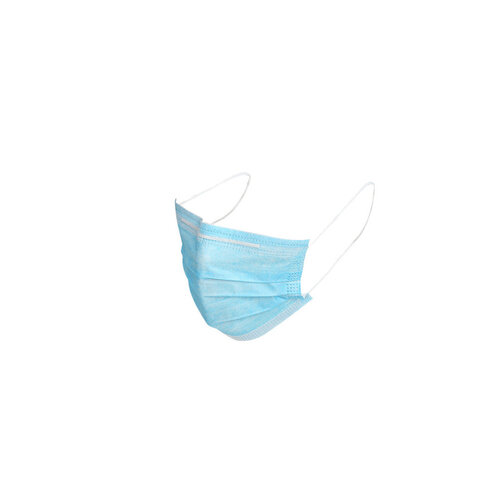 Hynex Hynex - IIR medische mondmaskers blauw