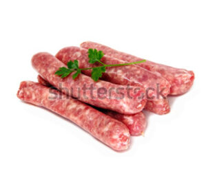 Runderworstjes