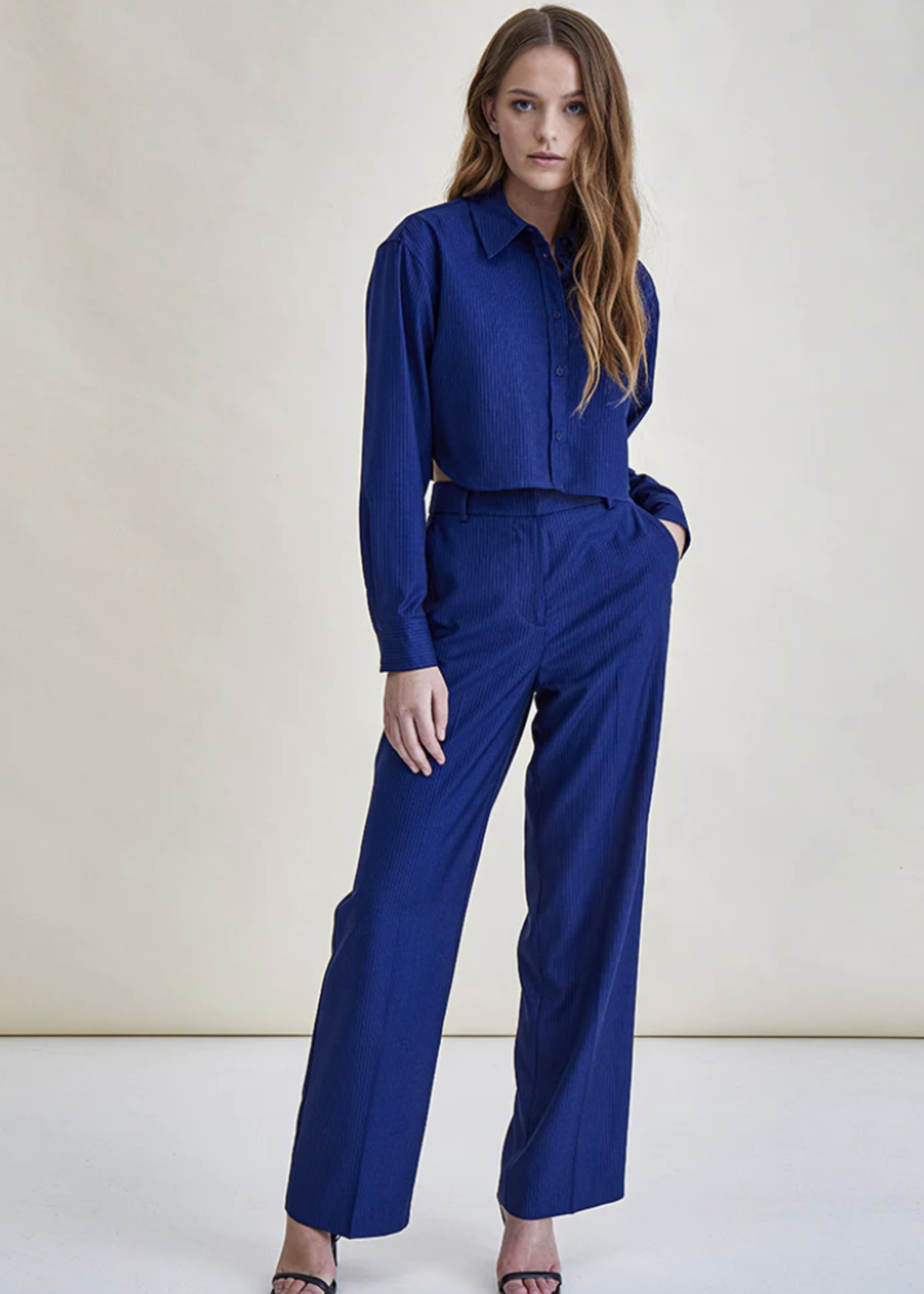 MINUS MSEstelle High Waisted Wide Leg Pant