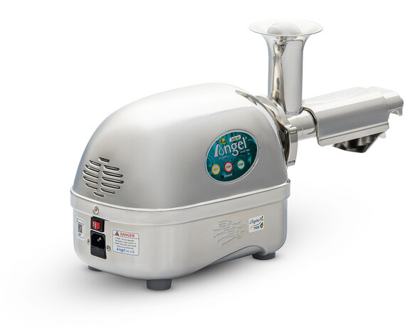 Angel Juicer 7500 - Angel Juicers 5500, 7500 & 8500S | Super Angel Juicer 7500 - Angel Juicers 5500, 7500 & 8500S | Super