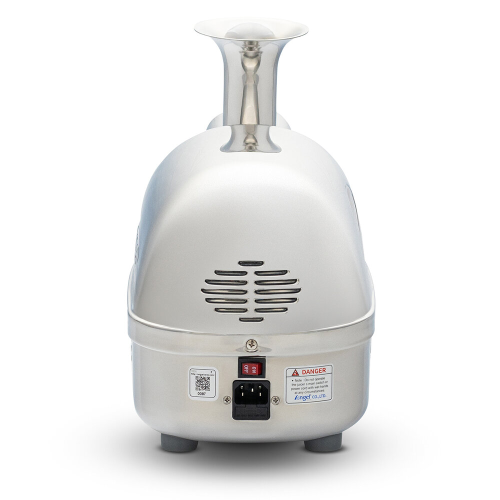 Angel Juicer Testproduct