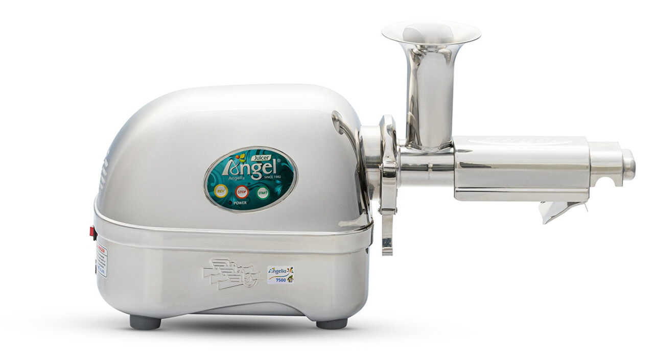Angel Juicer Testproduct