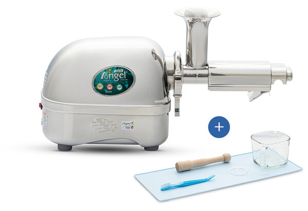 Angel Juicer Testproduct