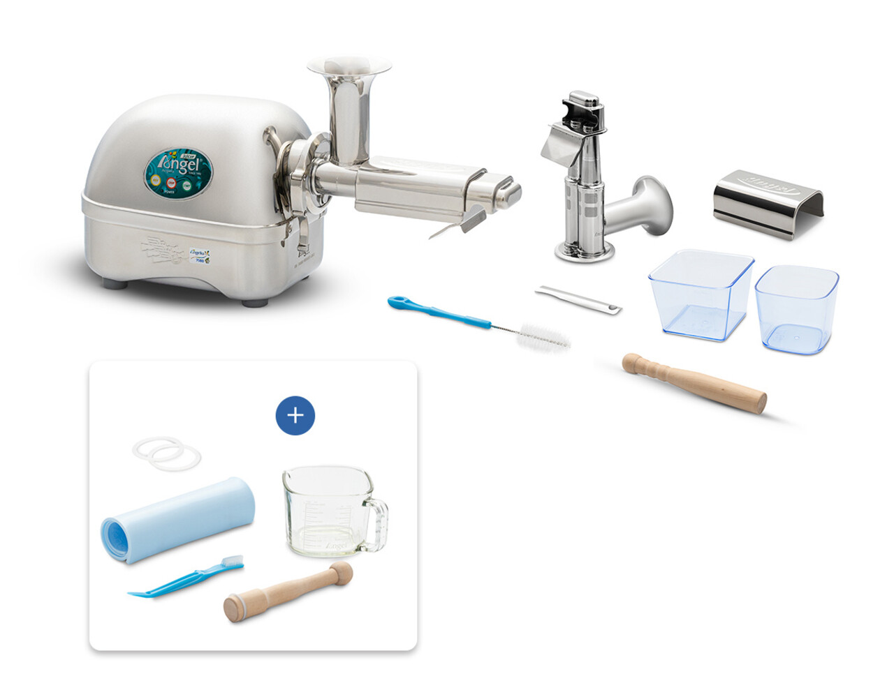 Angel Juicer Testproduct