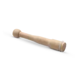 Angel Juicer Angel Juicer Houten Stamper Met Siliconen Ring Angel Juicer Angel Juicer Houten Stamper Met Siliconen Ring