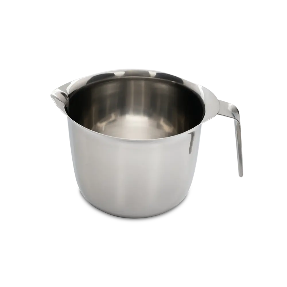 Angel Juicer Stainless Steel Juice Cup - Angel Juicers 5500, 7500