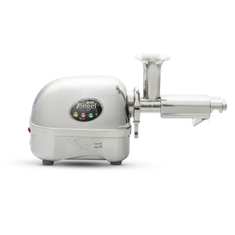 Angel Juicer 8500 S - Angel Juicers 5500, 7500 & 8500S Angel Juicer 8500 S - Angel Juicers 5500, 7500 & 8500S
