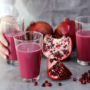 Zumo de Granada Zumo de Granada