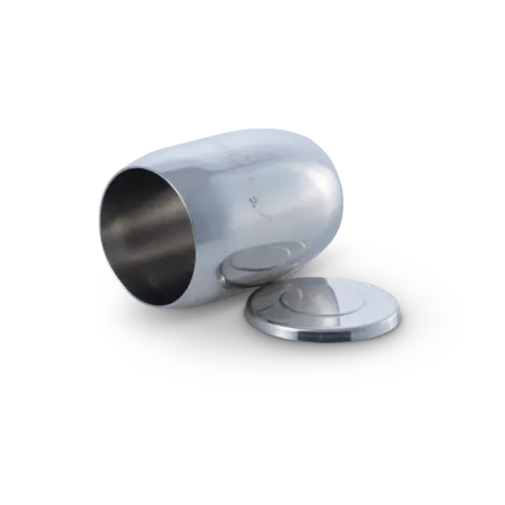 Angel Juicer Angel Juicer Edelstahl Detox Saftbecher Set (4 Becher)