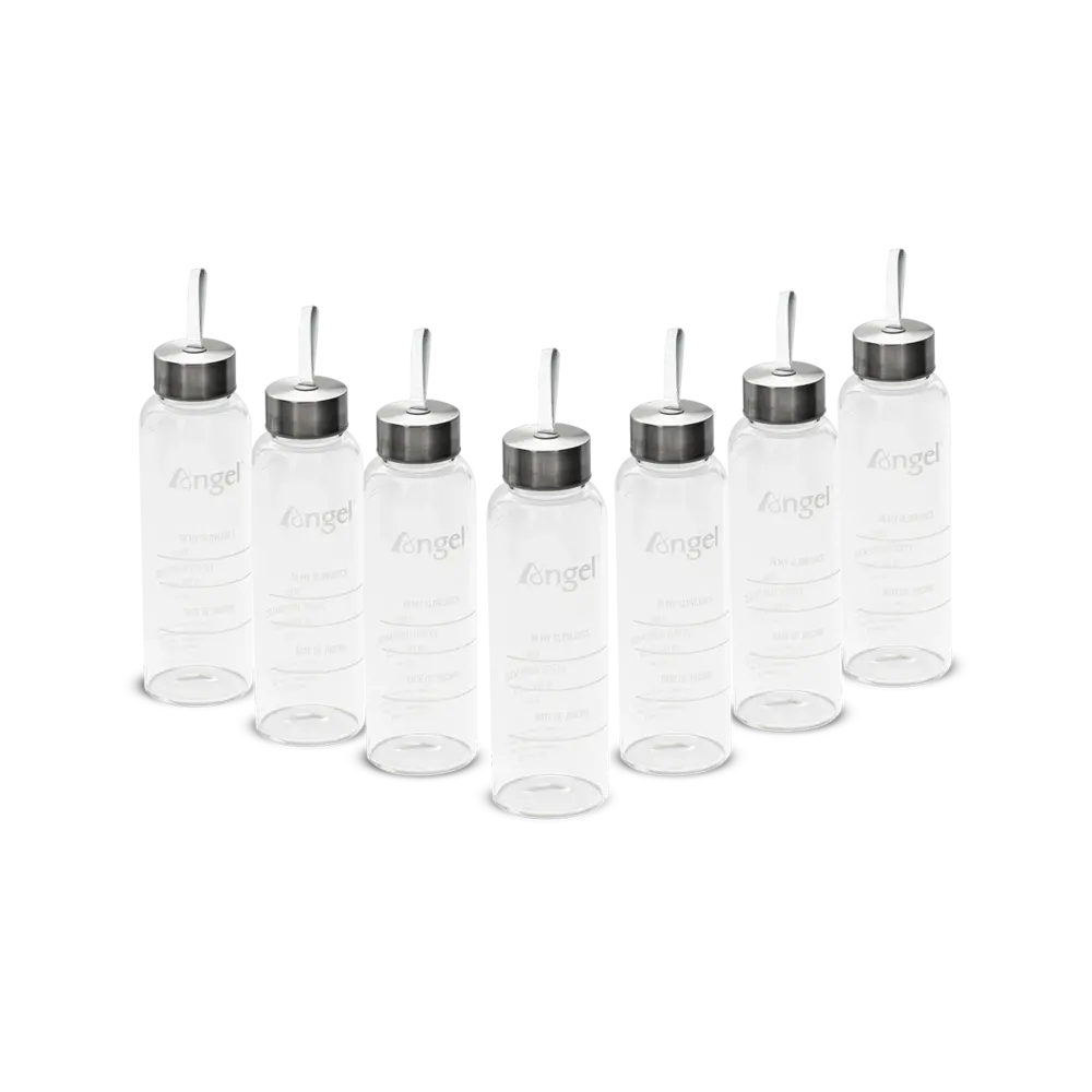 Angel Juicer Angel Juicer Flaschen Set 360ML (7 Flaschen) Angel Juicer Angel Juicer Flaschen Set 360ML (7 Flaschen)