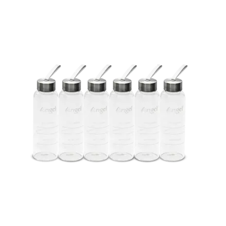 Angel Juicer Angel Juicer Flessenset 360ML (6 Flessen) Angel Juicer Angel Juicer Flessenset 360ML (6 Flessen)