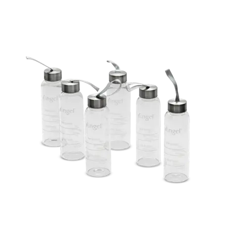 Angel Juicer Angel Juicer Flessenset 360ML (6 Flessen) Angel Juicer Angel Juicer Flessenset 360ML (6 Flessen)