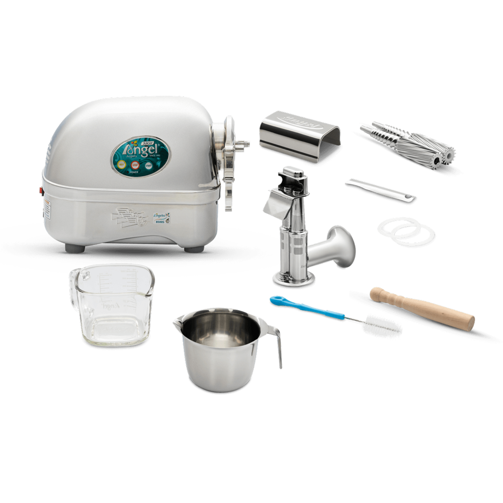Angel Juicer 7500 - Angel Juicers 5500, 7500 & 8500S | Super Slow