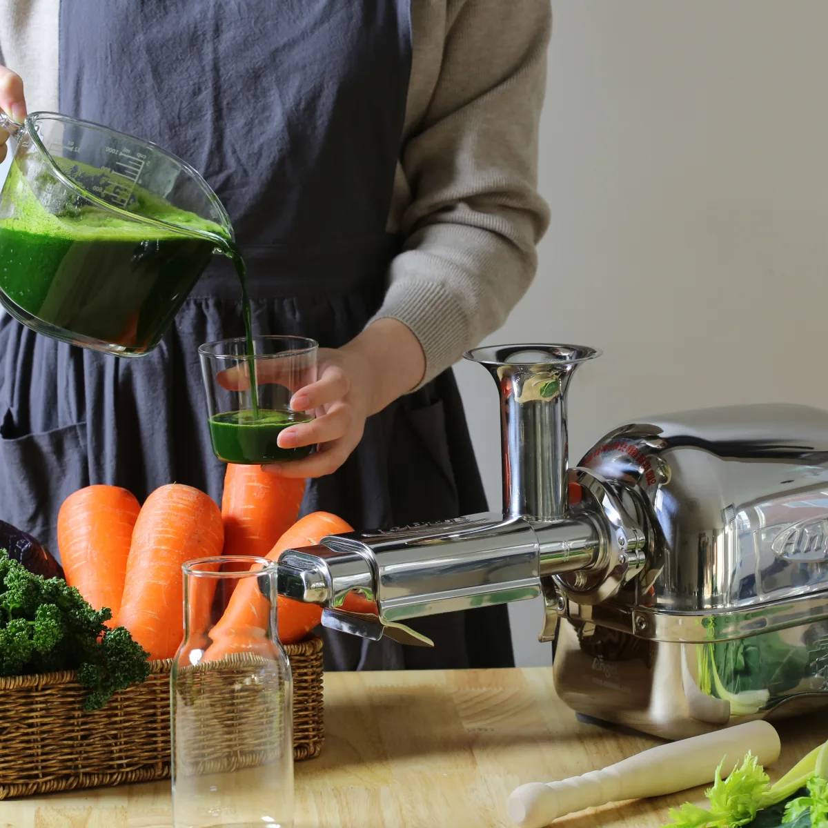 Angel Juicers 5500, 7500 & 8500S | Super Slow Juicers Angel Juicers 5500, 7500 & 8500S | Super Slow Juicers