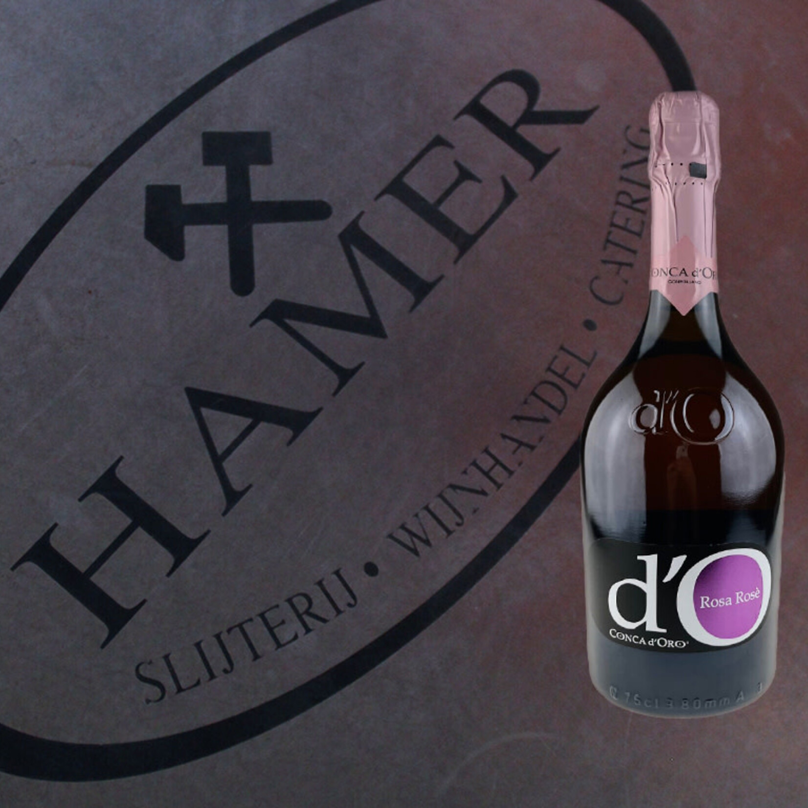 Conca d'Oro Conca d'Oro Prosecco Spumante Rosé