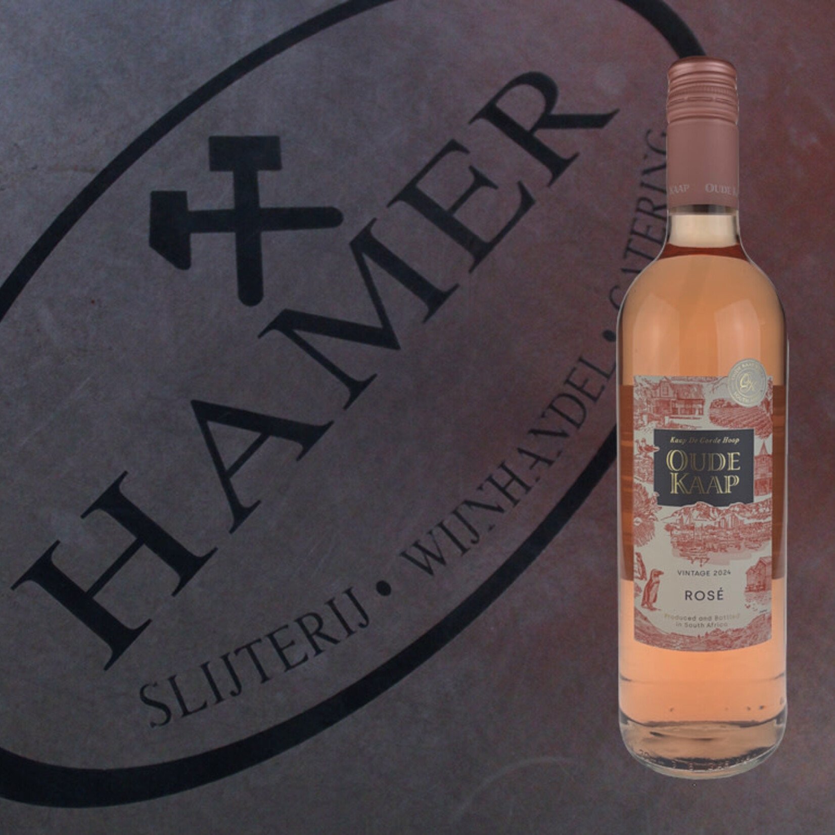 Oude Kaap Oude Kaap Rosé
