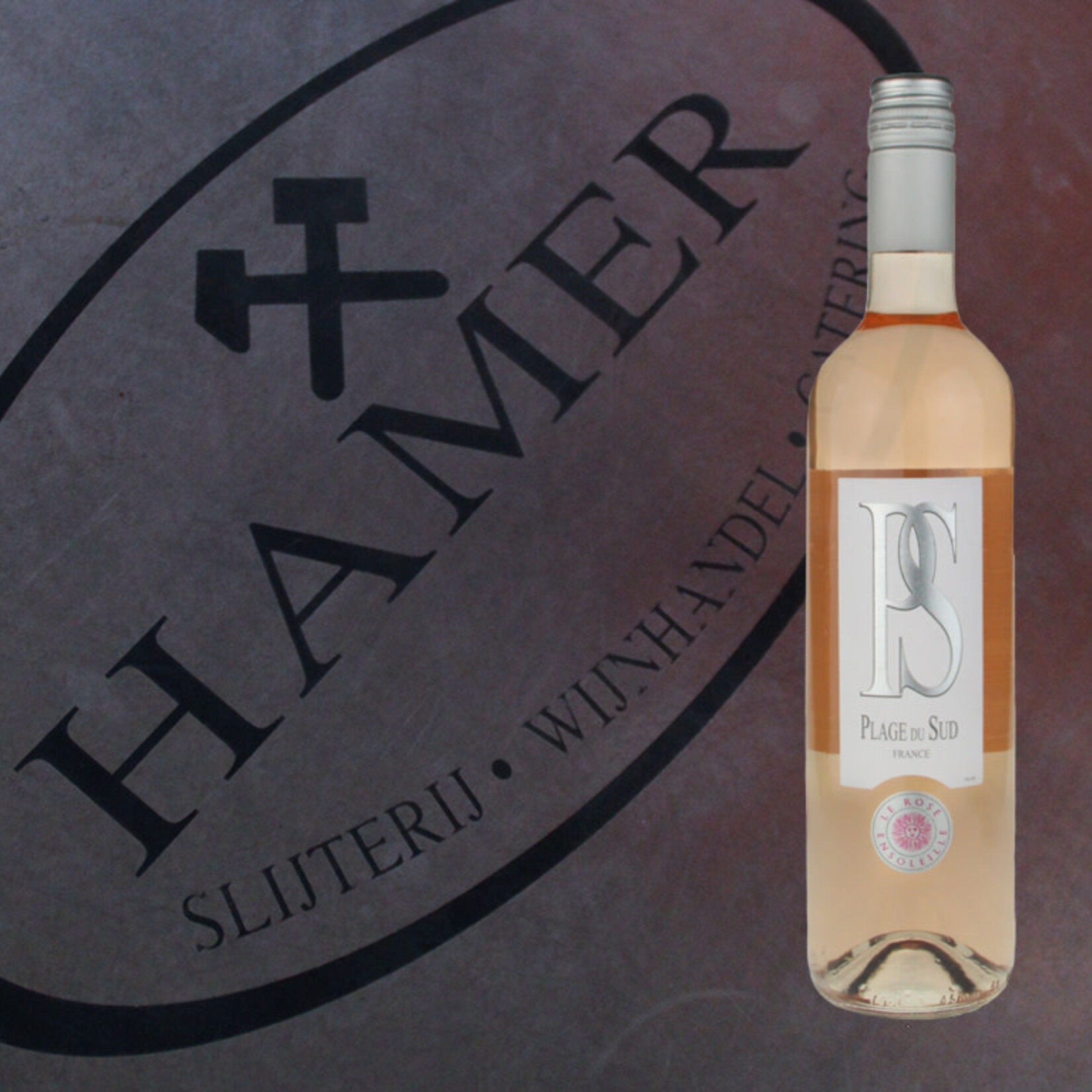 Plage du Sud Plage du Sud Rosé