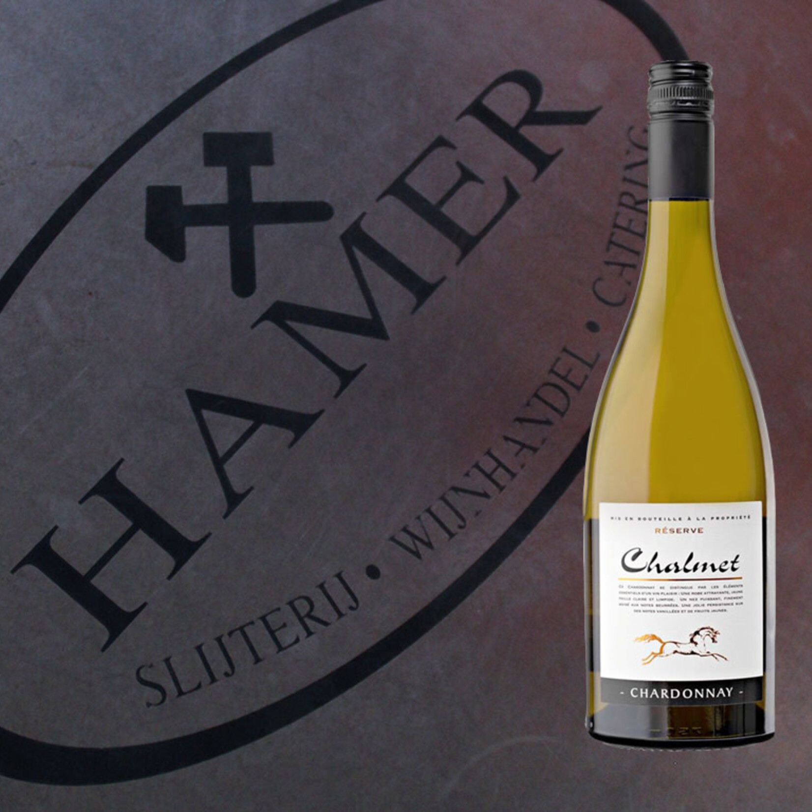 Chalmet Chalmet Chardonnay Reserve