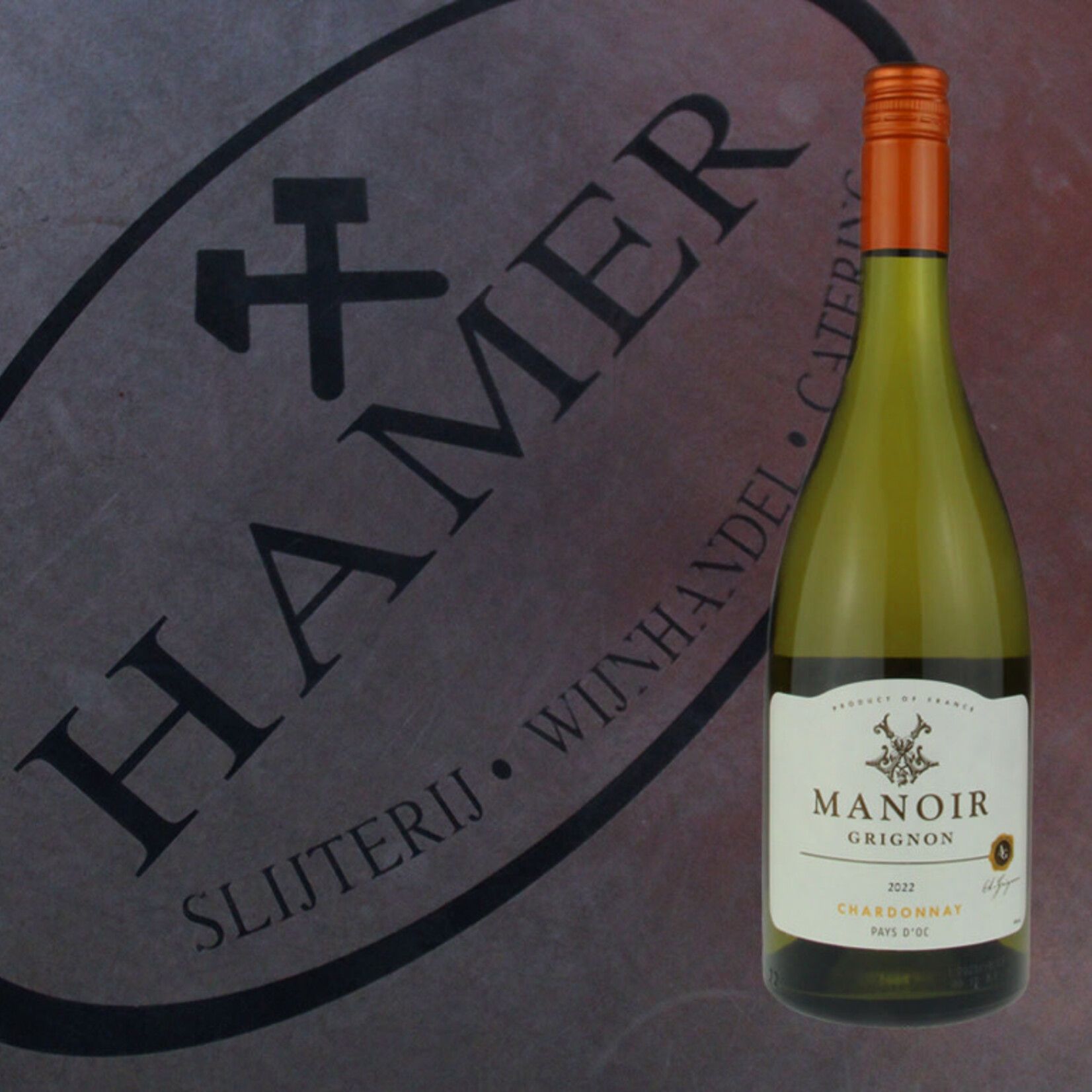 Manoir Grignon Manoir Grignon Chardonnay