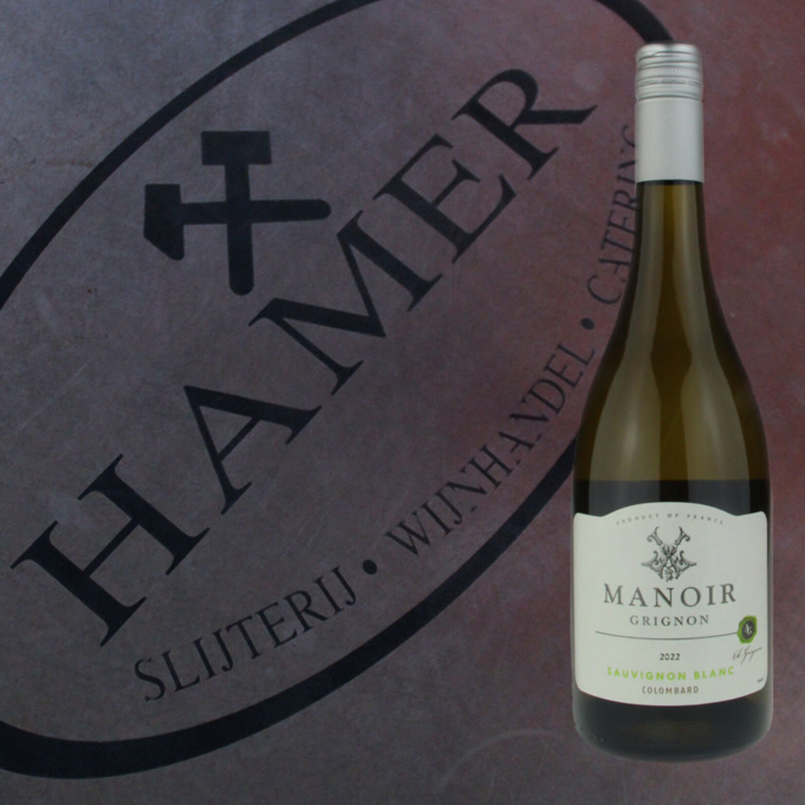Manoir Grignon Manoir Grignon Sauvignon Blanc