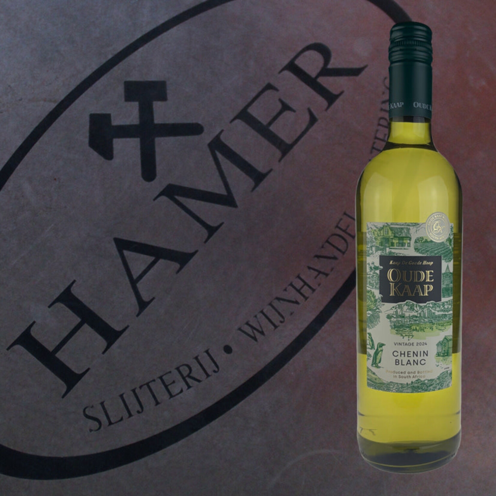 Oude Kaap Oude Kaap Chenin Blanc